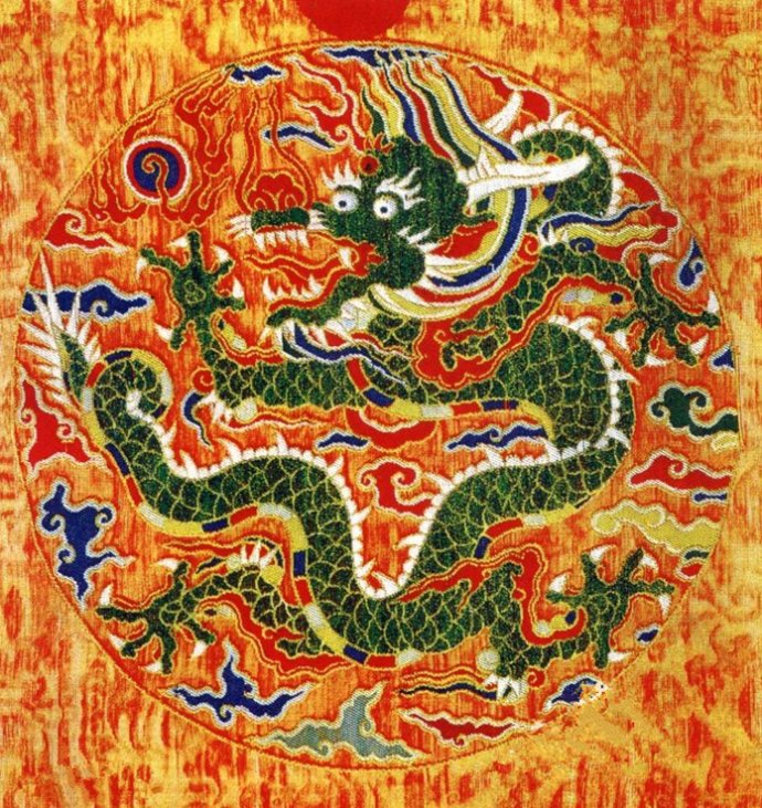 天衣的紋樣：南京云錦的經(jīng)典傳統(tǒng)圖案