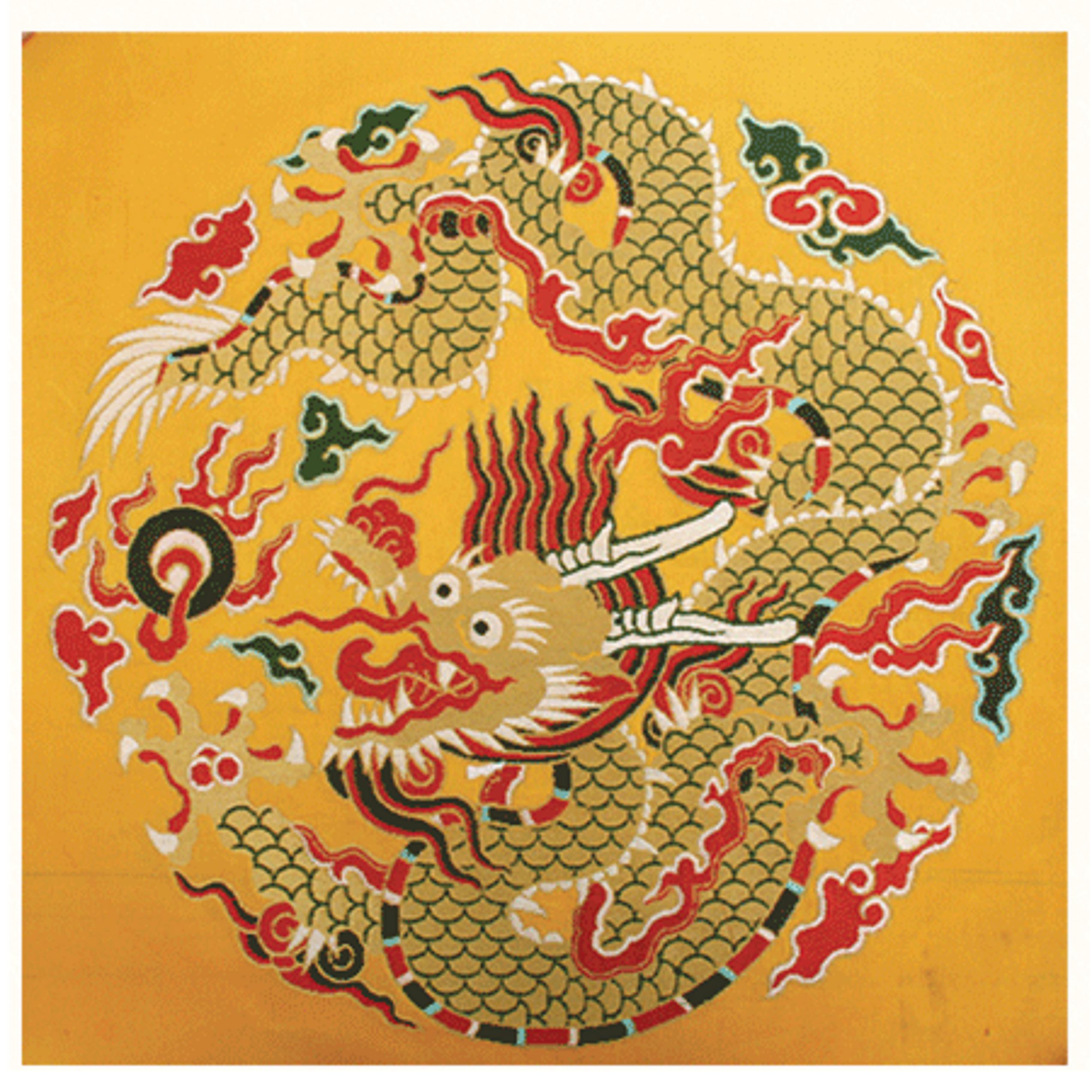 南京云錦，放眼世博會上的南京